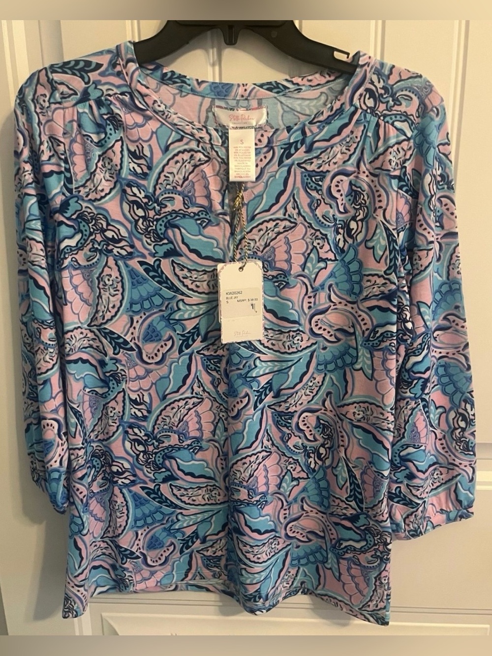 Stella Parker UPF 50 Top Size S